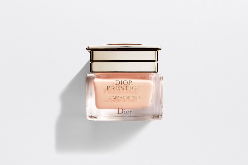 Dior - Dior Prestige La Crème De Teint Exceptional nourishing foundation spf 30 – pa++ - 4 Open gallery