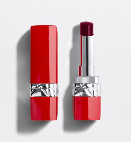 Dior - Rouge Dior Ultra Rouge - Limited Edition Ultra pigmented hydra lipstick - 12h* weightless wear * instrumental test carried out on 20 subjects.