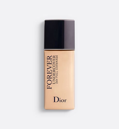 Dior - Dior Forever Undercover 24ч стойкости - флюид, создающий плотное покрытие