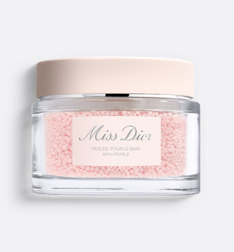 Dior - Miss Dior沐浴珍珠 - Millefiori時尚珍藏版 香薰沐浴珠 - 浴鹽