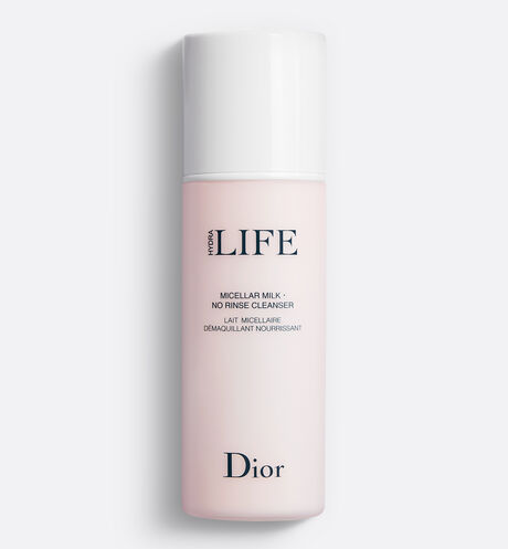 Dior - Dior Hydra Life Мицеллярное молочко • несмываемое средство очищения
