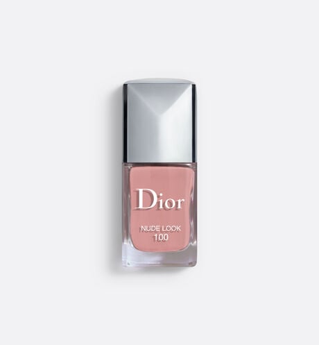 Dior - Dior Vernis Nail Lacquer - Couture Color - Shine and Long Wear - Gel Effect - Protective Nail Care