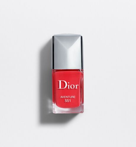 Dior - 迪奥甲油 高订色泽 闪耀指尖 持久持妆 亮釉妆效 点缀美甲