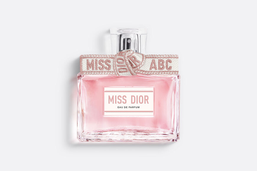 Dior - Miss Dior Eau de Parfum Personalizable Eau de parfum - notas florales y sensuales - frasco personalizable aria_openGallery