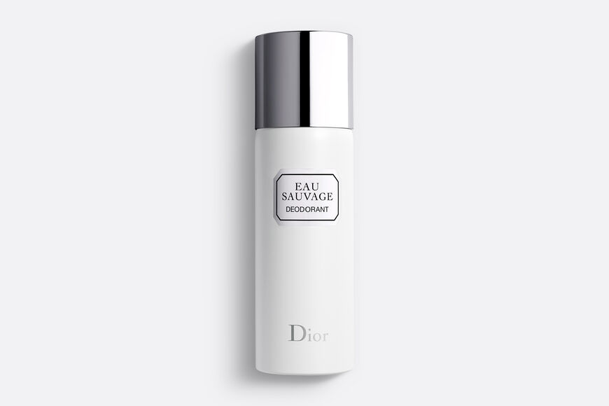 Dior - Eau Sauvage Spray deodorant Open gallery