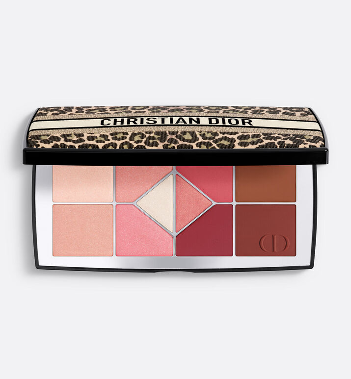 Diorshow 10 Couleurs Eye Makeup: Mitzah Ltd Edition  DIOR