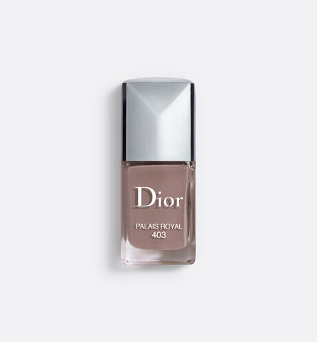 Dior - Dior Vernis True colour, ultra-shiny, long wear