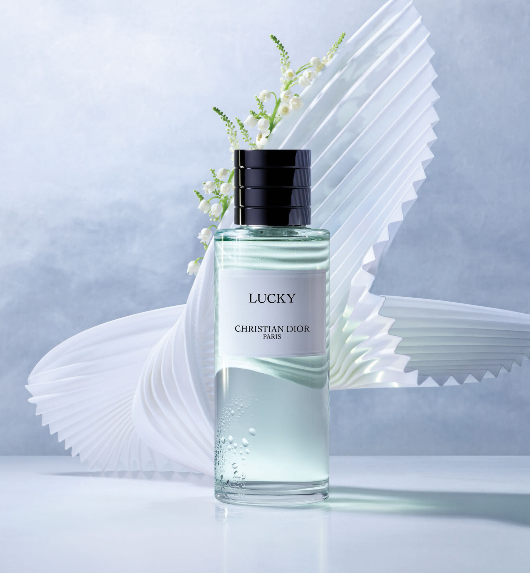 Lucky fragrance: the good luck charm fragrance with Lily-of-the