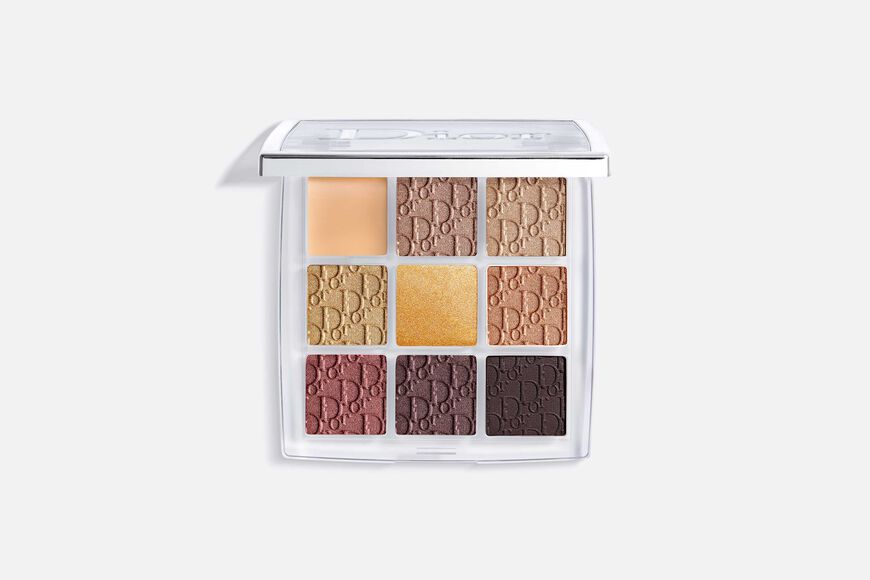 Dior - Dior Backstage Eye Palette Ultra-pigmented and multi-texture eye palette - primer, eyeshadow, highlighter and eyeliner - 14 Open gallery