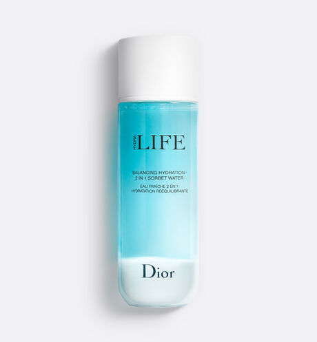 Dior - Dior Hydra Life Balancing hydration - 2 in 1 sorbet water