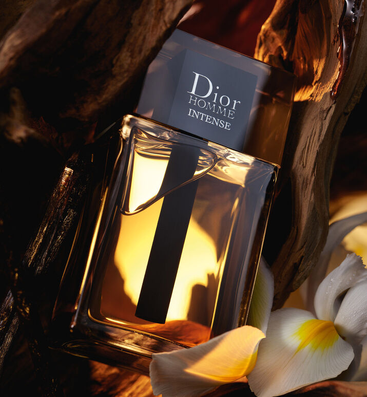 Reis Ga lekker liggen Welsprekend Dior Homme Intense: Eau de Parfum intense | DIOR