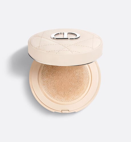 Dior - Dior Forever Cushion Powder Ultra-fine and fresh skin-caring loose powder - translucence, perfection and long wear