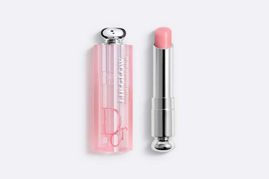 Dior - Dior Addict Lip Glow Baume à lèvres révélateur de couleur naturelle - hydratation 24 h* - 97 %** d'ingrédients d'origine naturelle - 5 Ouverture de la galerie d'images