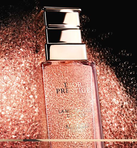 Dior - Dior Prestige La Micro-Huile de Rose Advanced Serum Anti-aging face serum - 2 Open gallery