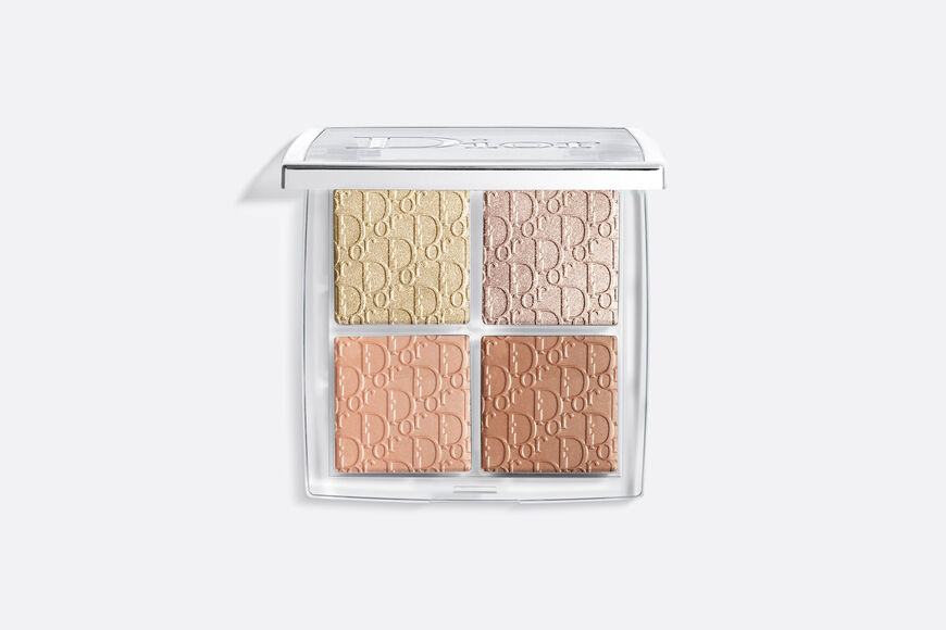Dior - Dior Backstage Glow Face Palette Multi-use illuminating makeup palette - highlight and blush - 4 Open gallery