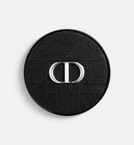 Dior - 迪奧超完美氣墊外殼 氣墊外殼–刺繡藤格紋、漆皮藤格紋