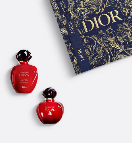 Dior - Hypnotic Poison Set - Limited Edition Gift set - eau de toilette and body lotion