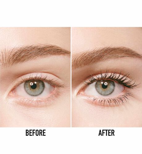 Dior - Diorshow Iconic Overcurl Waterproof Waterproof mascara - spectacular 24h volume & curl - lash-fortifying care effect - 2 Open gallery