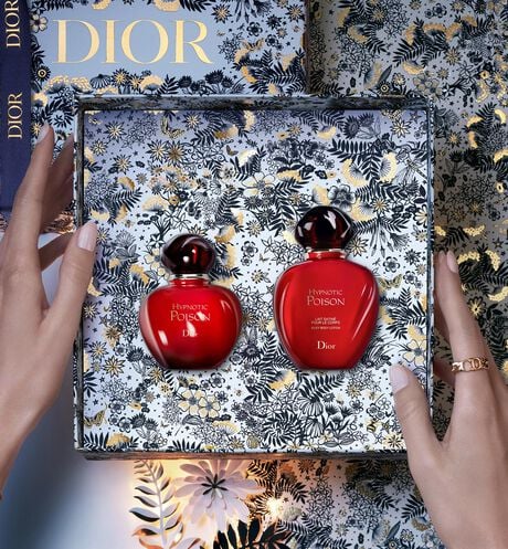 Dior - Hypnotic Poison Set Gift set - eau de toilette and body lotion - 2 Open gallery