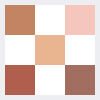 Image swatch product 5 Couleurs Couture - Summer Dune Collection Limited Edition