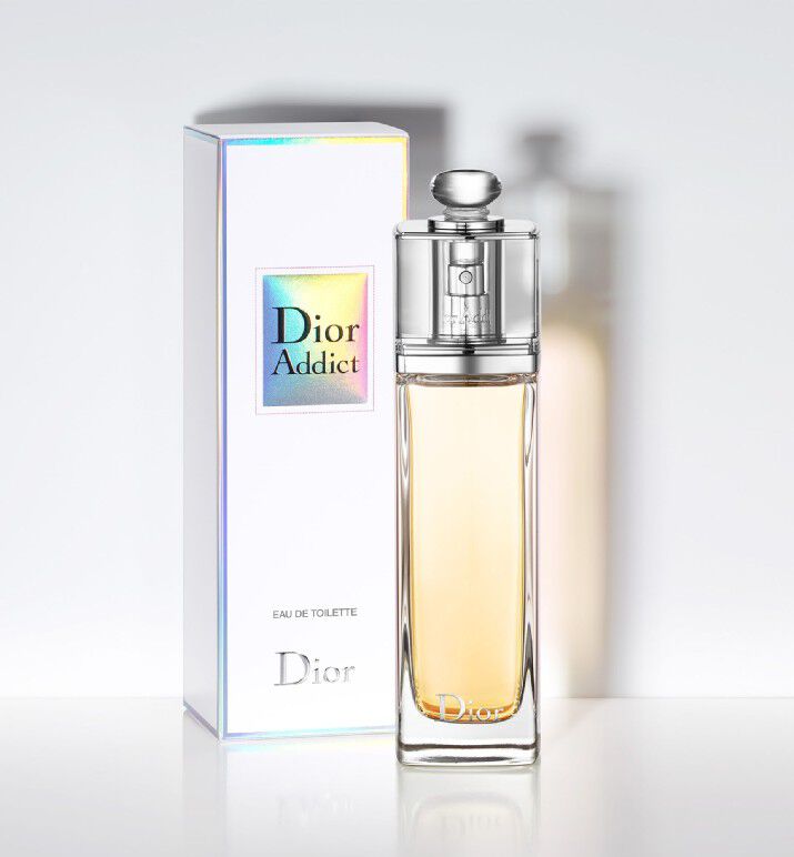 Habubu Vast en zeker Wat Dior Addict Eau de Toilette - Damesgeur - Geuren | DIOR