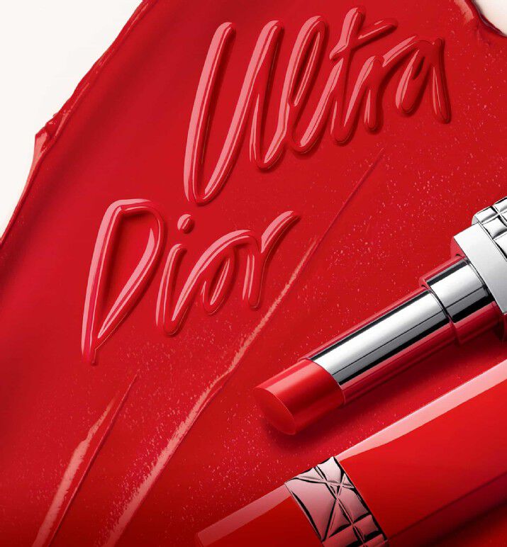 Rouge Dior Ultra Rouge - Dior's Best Long-Wearing Lipstick | DIOR