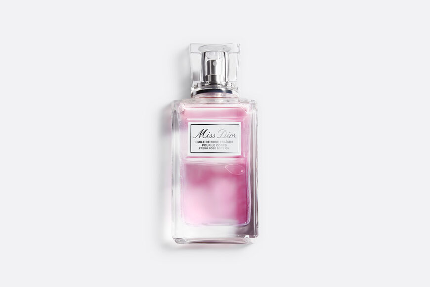 Dior - Тонизирующее Розовое Масло Miss Dior Масло для Тела aria_openGallery