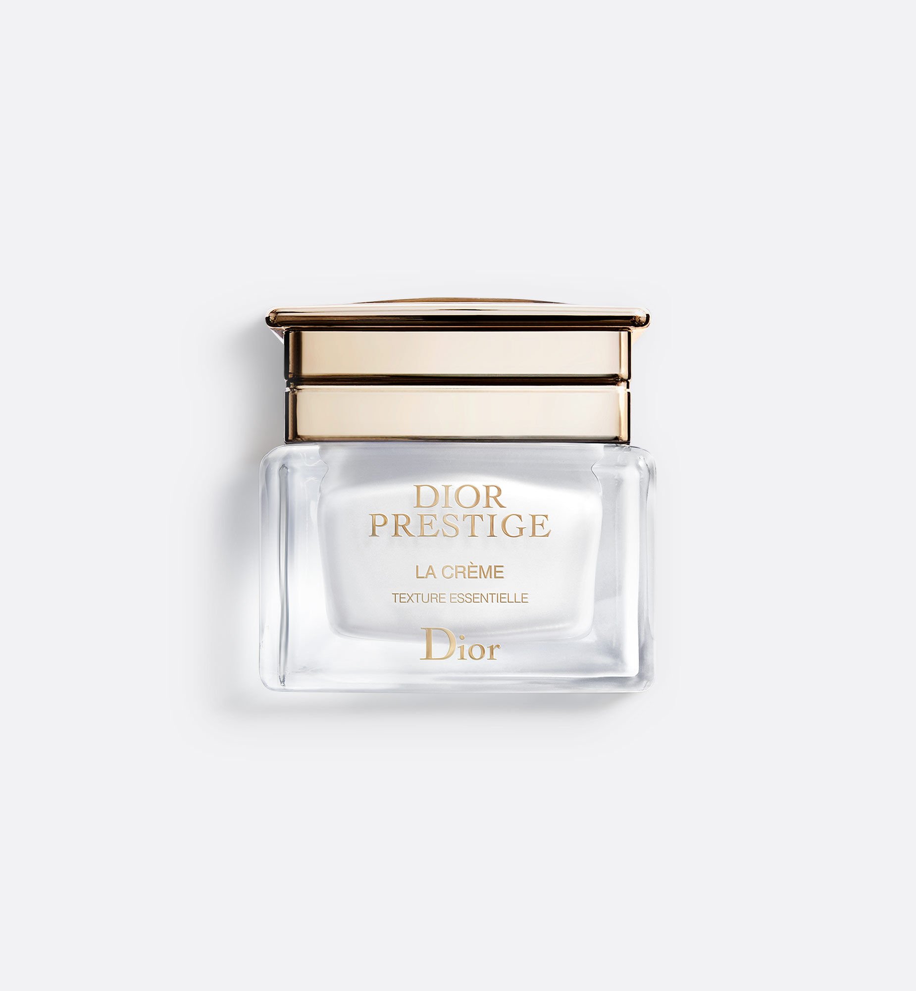 Dior Prestige La Crème Texture