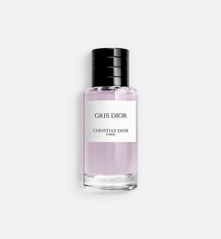 Monarchie Streven Riskant Gris Dior fragrance: the couture fragrance from La Collection Privée | DIOR