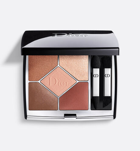 Dior - 5 Couleurs Couture Eyeshadow Palette - High-Pigment - Long-Wear Creamy Powder