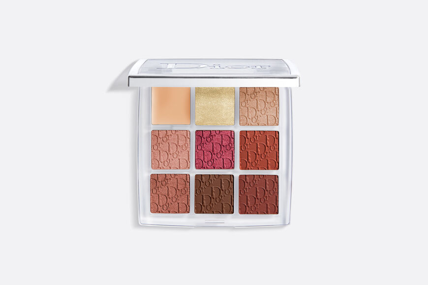 Dior - Dior Backstage Eye Palette Ultra-pigmented and multi-texture eye palette - primer, eyeshadow, highlighter and eyeliner - 6 Open gallery