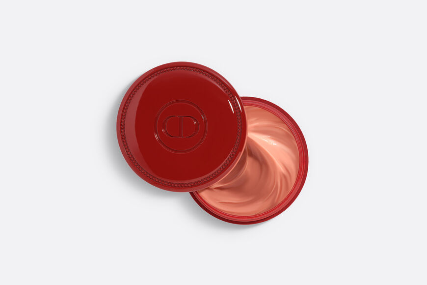 Dior - Crème Abricot - Dior en Rouge Limited Edition Strengthening and nourishing nail care Open gallery