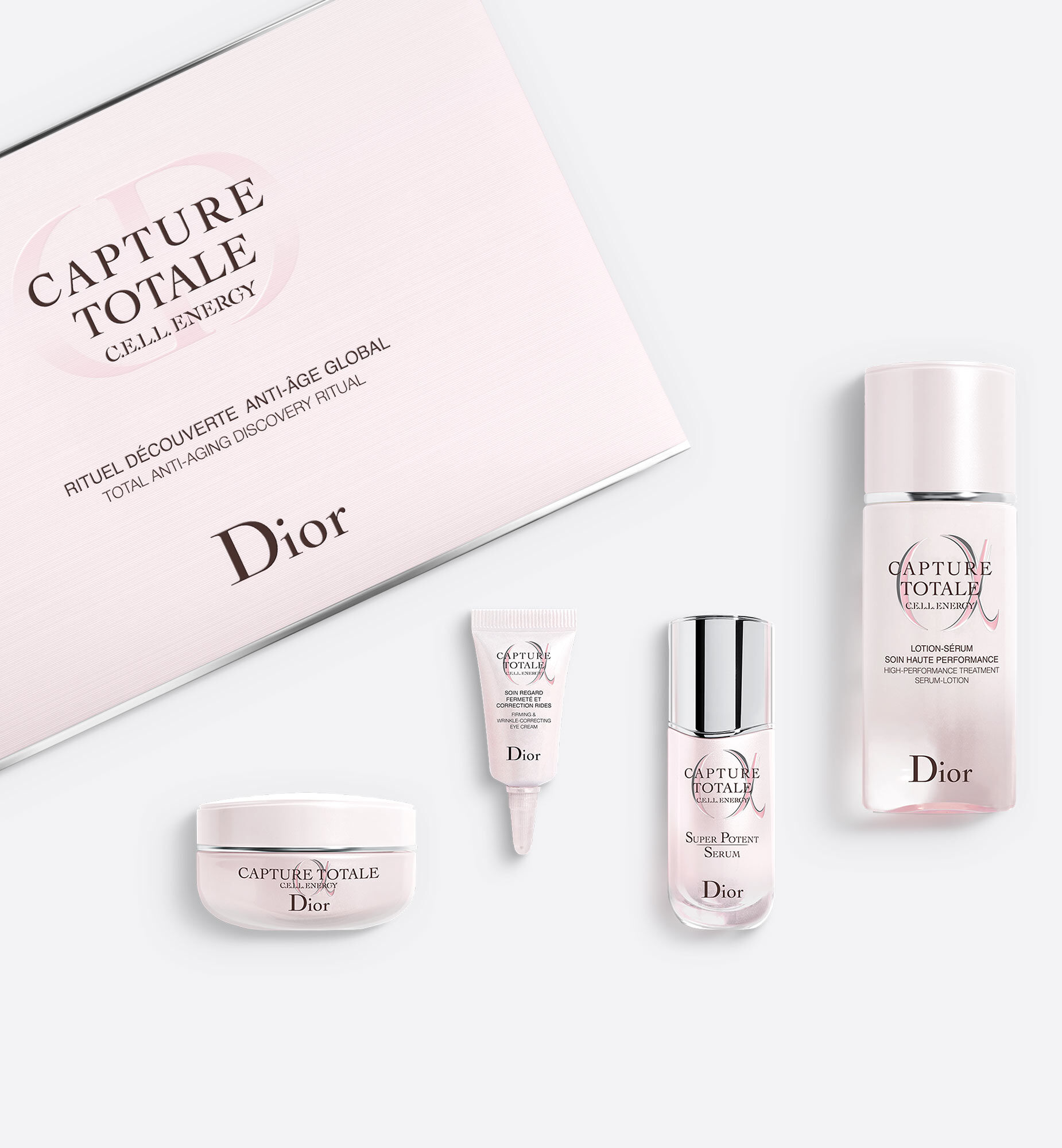 dior skin gift set