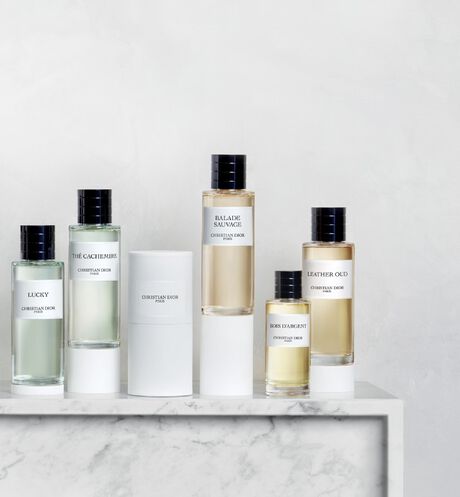 Dior - Leather Oud Parfum - 3 Ouverture de la galerie d'images