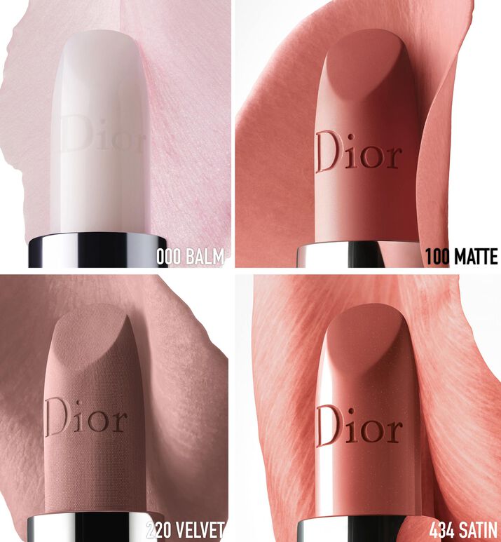 Adaptation desire Do Rouge Dior: A Collection of Lipsticks and One Lip Balm | DIOR