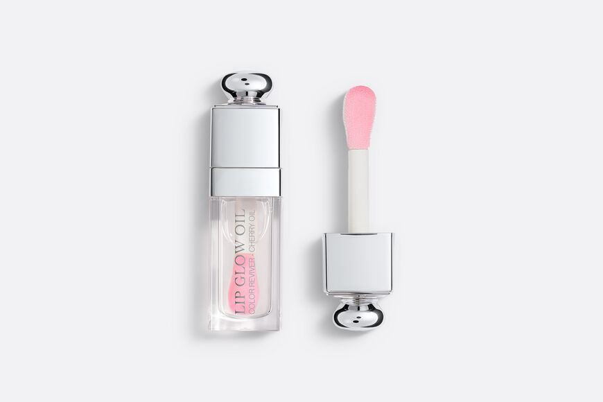 Dior lip promo oil