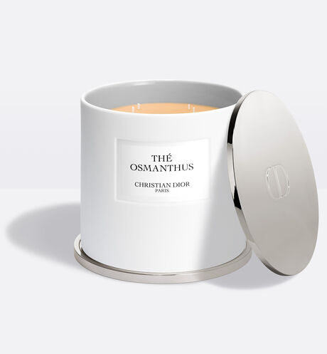 Dior - Thé Osmanthus Giant Candle Scented candle - apricot and floral notes - 1.5 kg