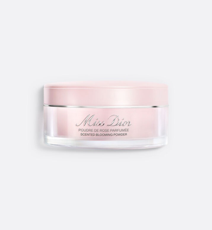 Dior ミス ディオール ブルーミング ボディ パウダー 限定品 フレグランス