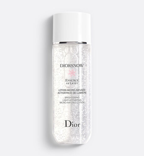 of Light: Light-Activating Micro-Infused Lotion DIOR