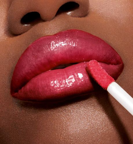 Dior - Dior Addict Stellar Gloss Balm lip gloss - plumping shine - 24h hydration* - 3 Open gallery