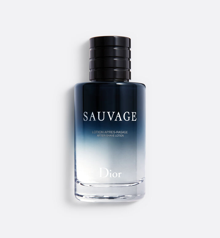 After-shave lotion - Men's Fragrance Fragrance | DIOR