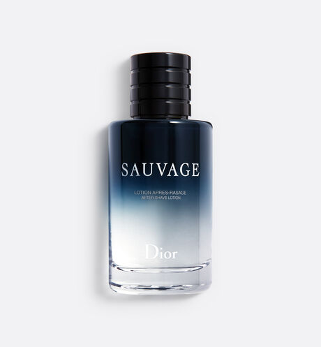 Dior - Sauvage Aftershavelotion