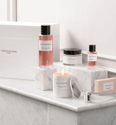 Dior - Oud Ispahan Art of Living Ritual Set Fragrance and art of living set - 2 Open gallery