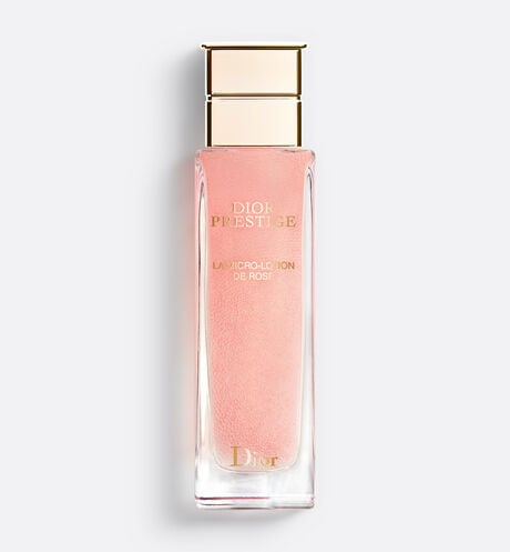 Dior - Dior玫瑰花蜜護膚系列 玫瑰花蜜活養水凝露