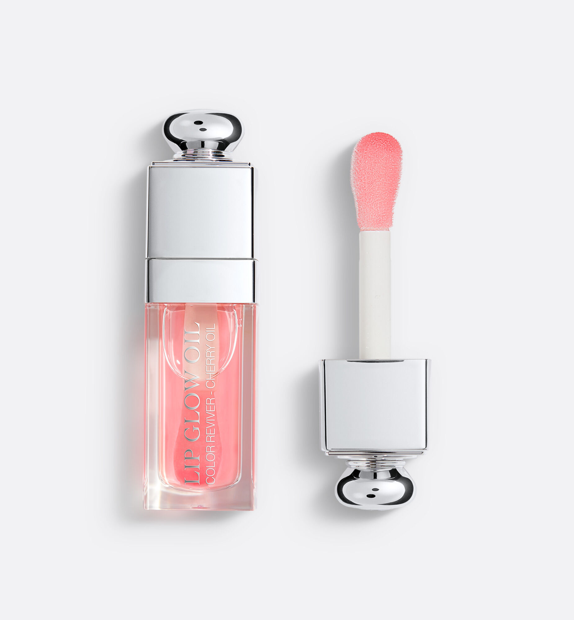 Dior red lip gloss