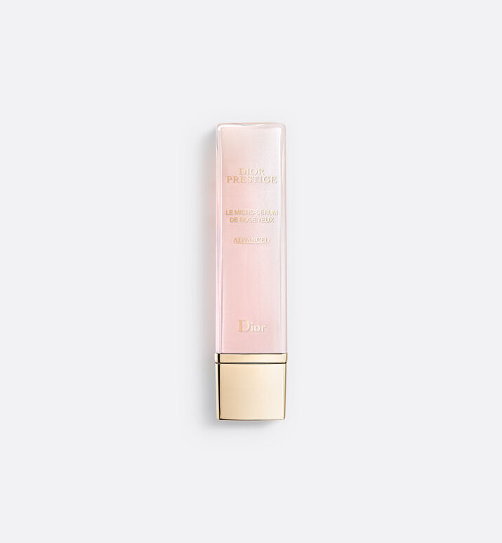 DIOR | プレステージ マイクロ セラム ド ローズ ユー (目元用プレ美容液) - スキンケア
