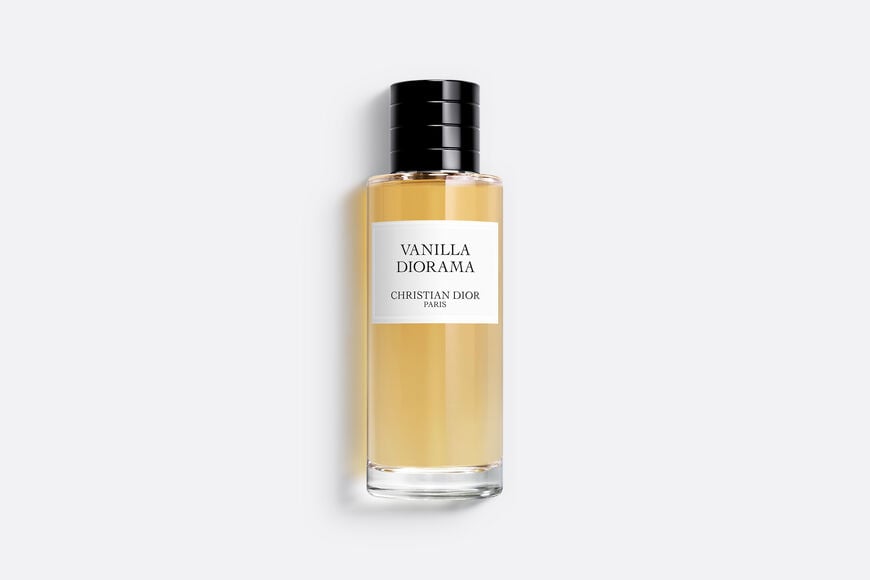 Vanilla Diorama: gourmand fragrance unisex perfume | DIOR
