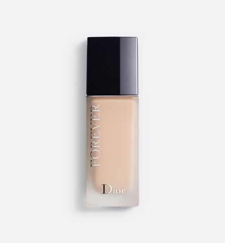 Dior - Dior Forever 24H Wear High Perfection Matte Foundation - 86% Skincare Base