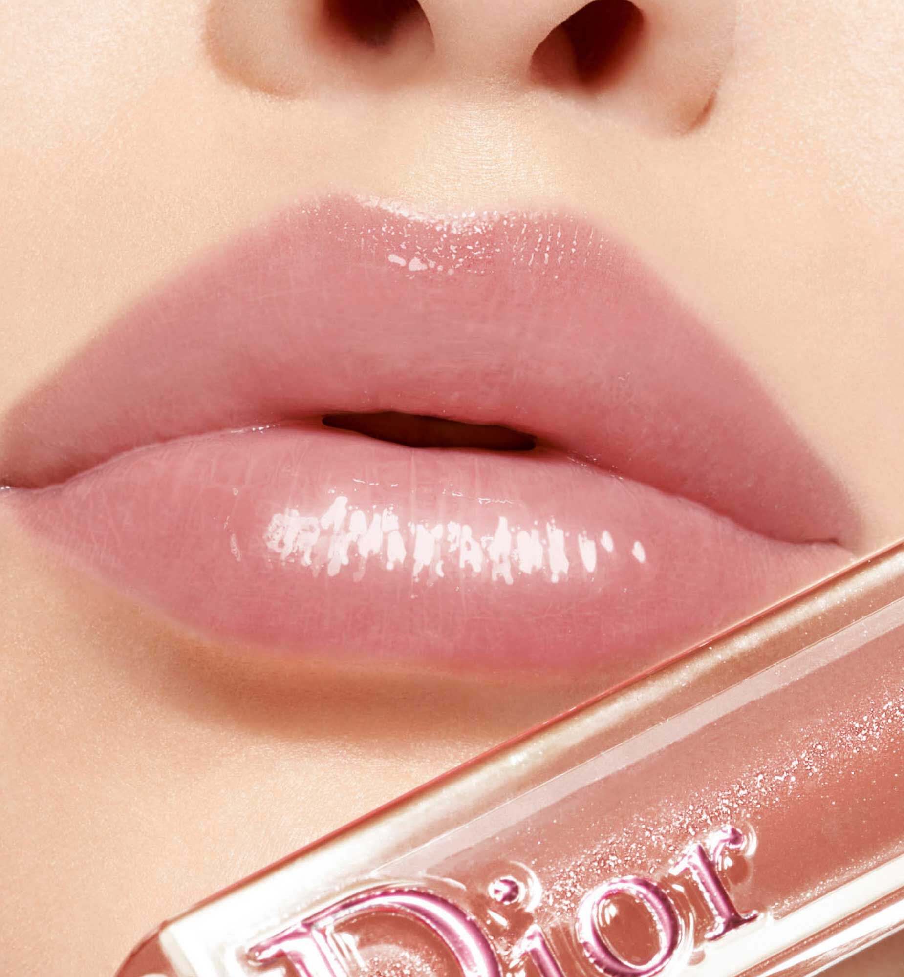 dior lip 754