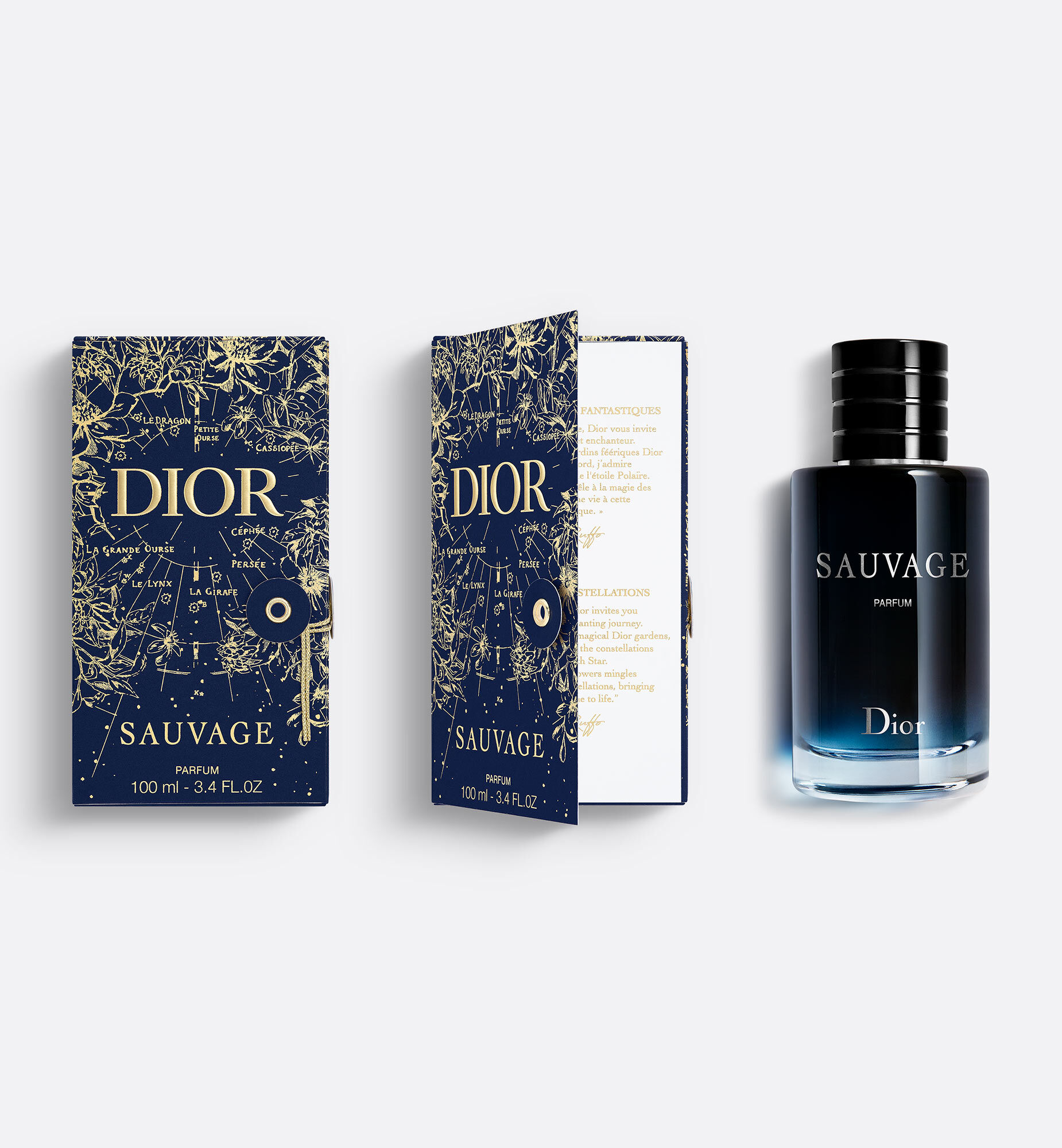 Amazoncom  Dior Dior Sauvage 3piece Set for Men 34 Ounce Parfum Spray   17 Ounce After Shave Balm  26 Ounce Deodorant Stick  Beauty   Personal Care